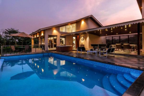 StayVista's Villa 123 At Canary Farms - Mountain-View Luxury Mansion with Infinity Pool, Jacuzzi & Games Zone
